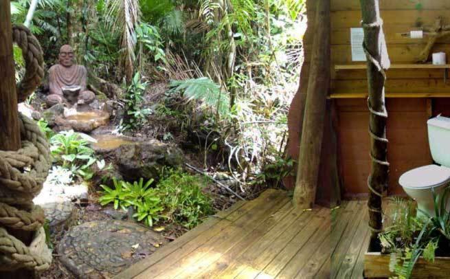 Rainforest Hideaway Cape Tribulation Pokoj fotografie