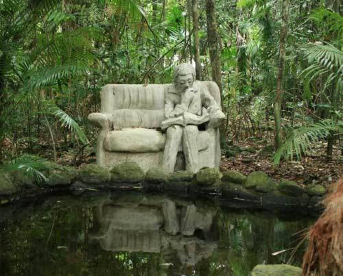 Rainforest Hideaway Cape Tribulation Exteriér fotografie